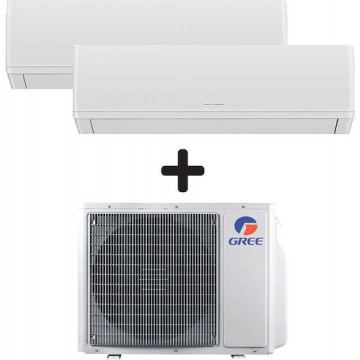 Gree GWHD24NK6OO Εξωτερική Μονάδα για Multi Κλιματιστικά 24000 BTU
